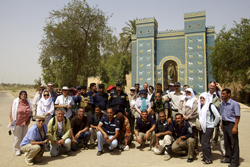 Group in Babylon