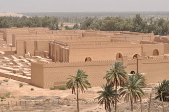 Iraq tours, Babel tours