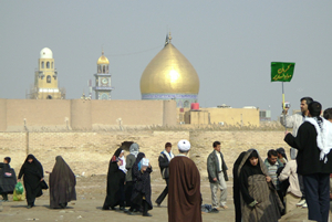 Babel Tours, IRAQ tours, Pilgrimage to Najaf and Karbala